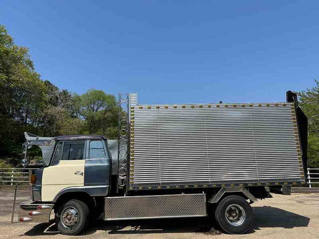 日野レンジャー深ダンプ（土砂禁ダンプ）中型（4t）[写真11]