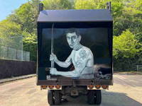 日野レンジャー深ダンプ（土砂禁ダンプ）中型（4t）[写真13]