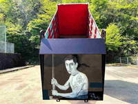 日野レンジャー深ダンプ（土砂禁ダンプ）中型（4t）[写真16]