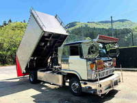 日野レンジャー深ダンプ(土砂禁ダンプ)中型(4t)