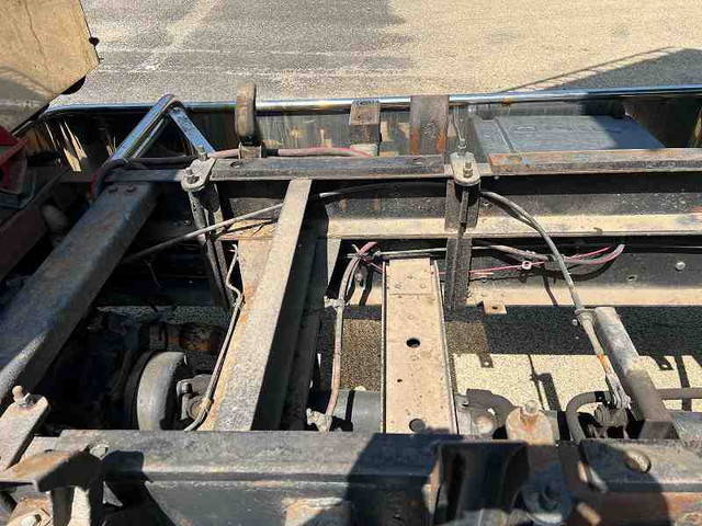 日野レンジャー深ダンプ（土砂禁ダンプ）中型（4t）[写真21]