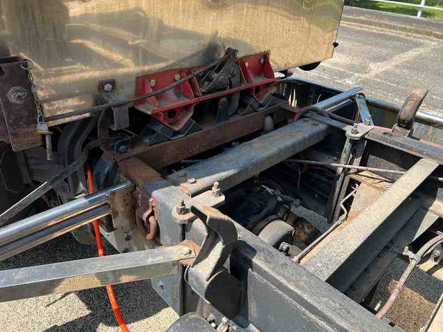 日野レンジャー深ダンプ（土砂禁ダンプ）中型（4t）[写真22]