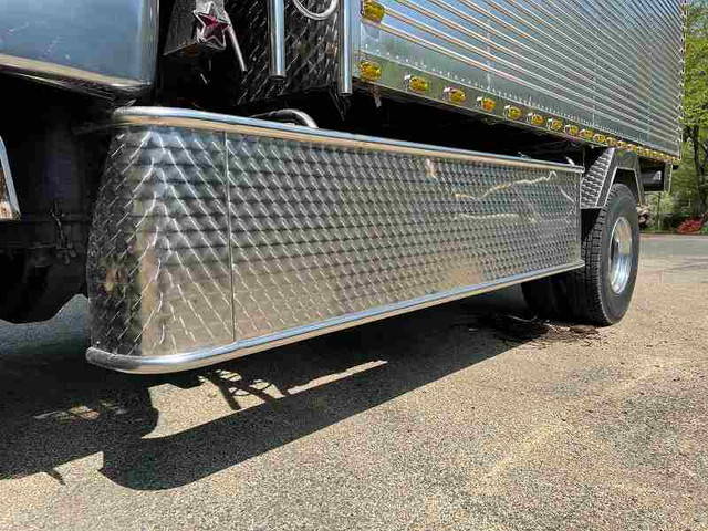 日野レンジャー深ダンプ（土砂禁ダンプ）中型（4t）[写真25]