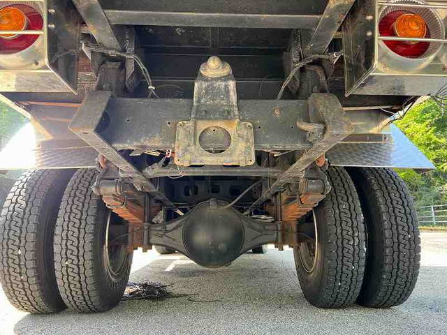 日野レンジャー深ダンプ（土砂禁ダンプ）中型（4t）[写真26]