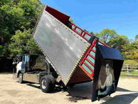 日野レンジャー深ダンプ（土砂禁ダンプ）中型（4t）[写真02]