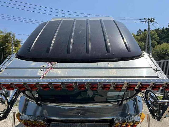 日野レンジャー深ダンプ（土砂禁ダンプ）中型（4t）[写真30]