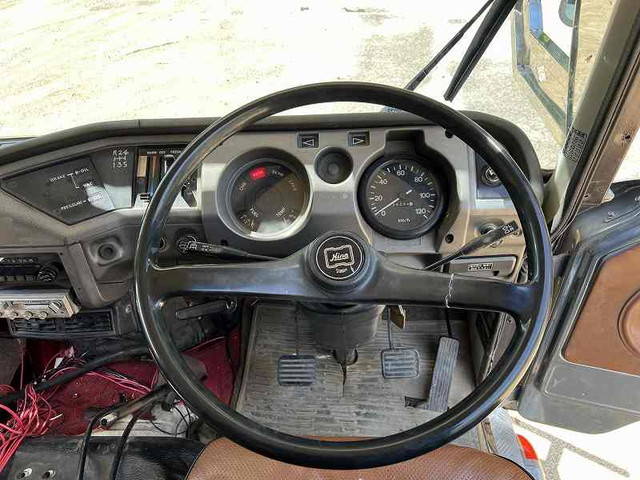 日野レンジャー深ダンプ（土砂禁ダンプ）中型（4t）[写真39]