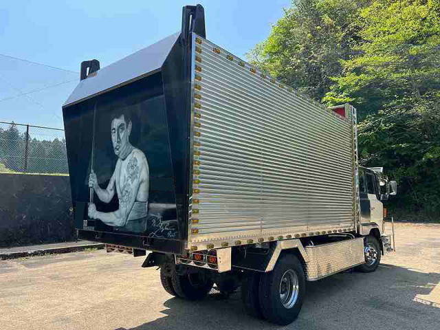 日野レンジャー深ダンプ（土砂禁ダンプ）中型（4t）[写真04]