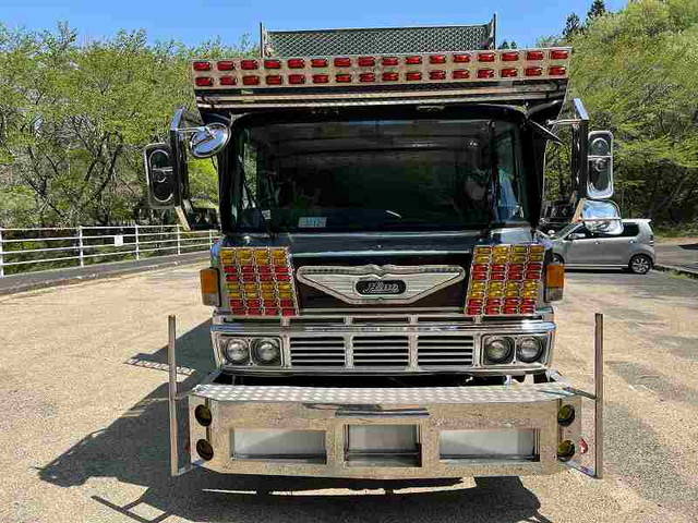 日野レンジャー深ダンプ（土砂禁ダンプ）中型（4t）[写真05]