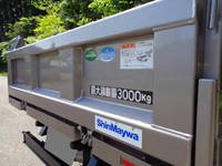 三菱ふそうキャンターダンプ小型（2t・3t）[写真10]