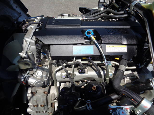 三菱ふそうキャンターダンプ小型（2t・3t）[写真14]