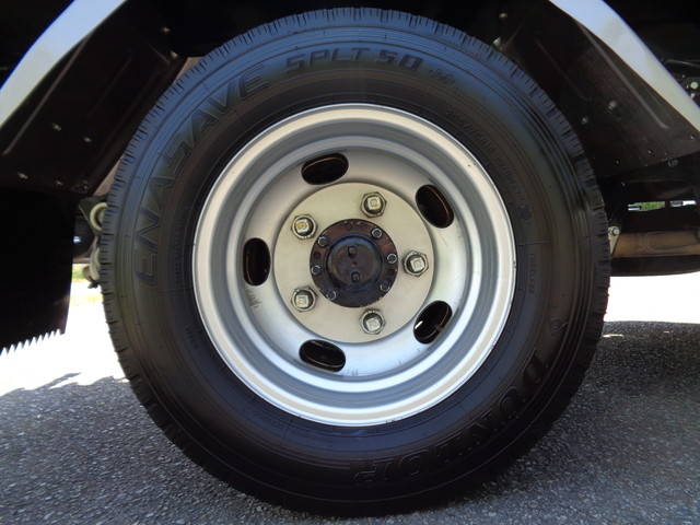 三菱ふそうキャンターダンプ小型（2t・3t）[写真17]