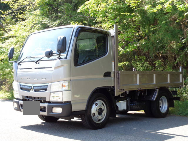 三菱ふそうキャンターダンプ小型（2t・3t）[写真03]