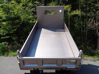 三菱ふそうキャンターダンプ小型（2t・3t）[写真09]