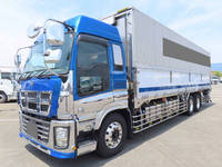 中古冷蔵冷凍ウイング いすゞ 鳥取・長崎・福岡 ギガ（QKG