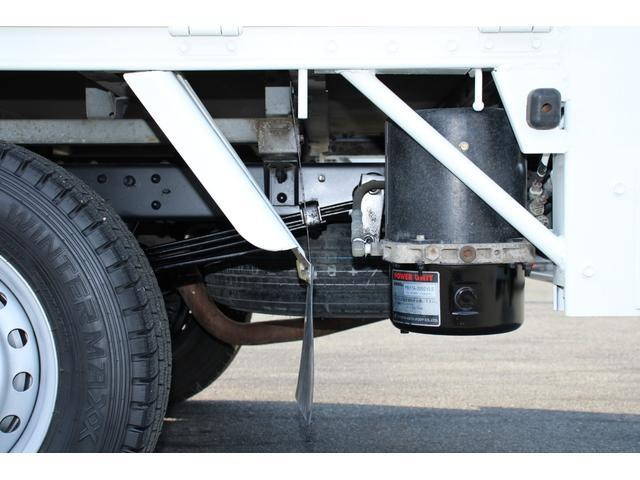 トヨタトヨエース平ボディ小型（2t・3t）[写真19]