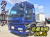 いすゞギガトレーラーヘッド（トラクターヘッド）大型（10t）[写真01]