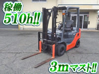 トヨタフォークリフト[写真01]