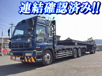 いすゞギガトレーラーヘッド（トラクターヘッド）大型（10t）[写真01]