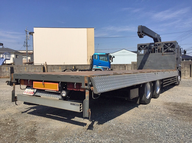 日野プロフィアクレーン4段大型（10t）[写真02]