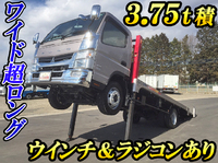 三菱ふそうキャンターセルフローダー小型（2t・3t）[写真01]