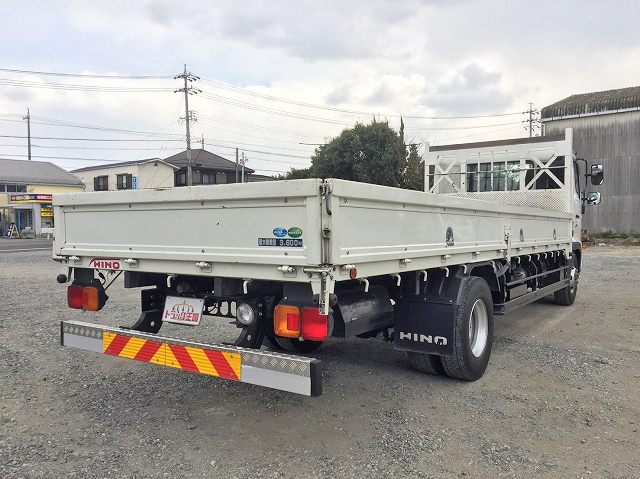 日野レンジャー平ボディ中型（4t）[写真02]