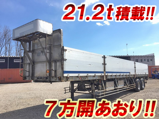 東急その他の車種トレーラー（セミトレーラー）大型（10t）TF28H8C2 [写真01]