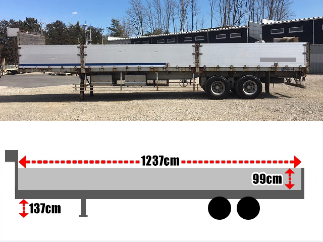 東急その他の車種トレーラー（セミトレーラー）大型（10t）[写真02]