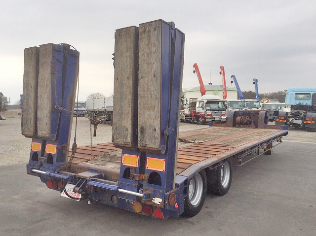 その他のメーカーその他の車種トレーラー（セミトレーラー）大型（10t）[写真02]