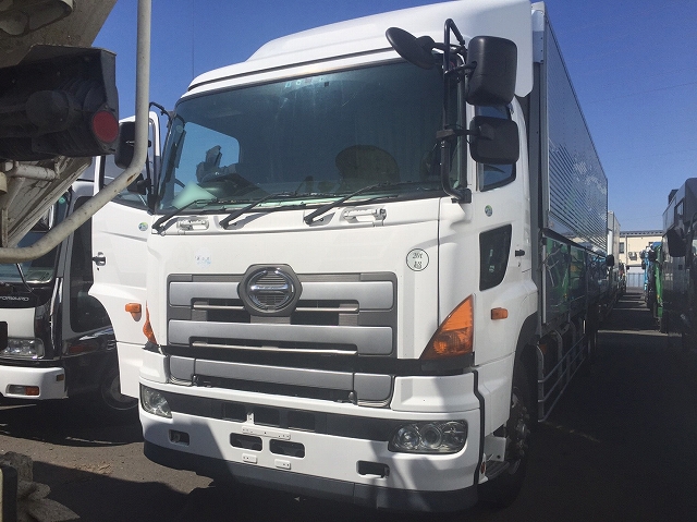 日野プロフィアアルミウイング大型（10t）BDG-FR1EXYG [写真01]