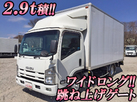 いすゞエルフパネルバン小型（2t・3t）[写真01]