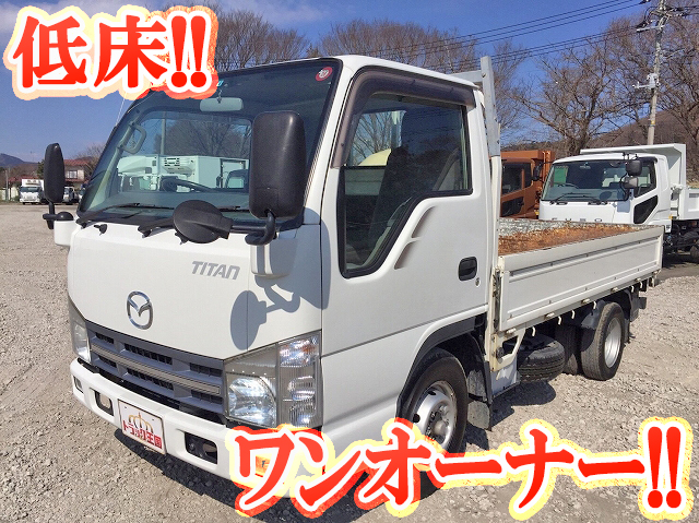 マツダタイタンダッシュ平ボディ小型（2t・3t）BKG-LHR85A [写真01]