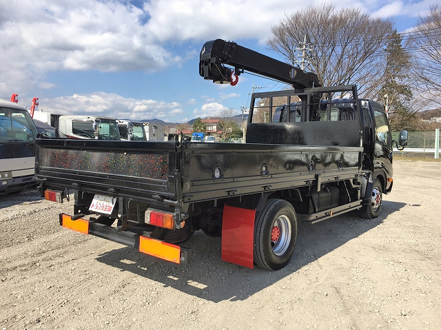 日野デュトロユニック4段小型（2t・3t）[写真02]