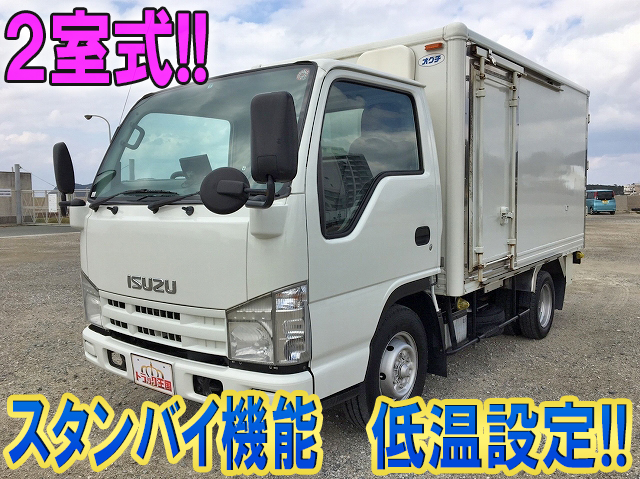 いすゞエルフ冷凍車（冷蔵車）小型（2t・3t）BKG-NHR85AN [写真01]