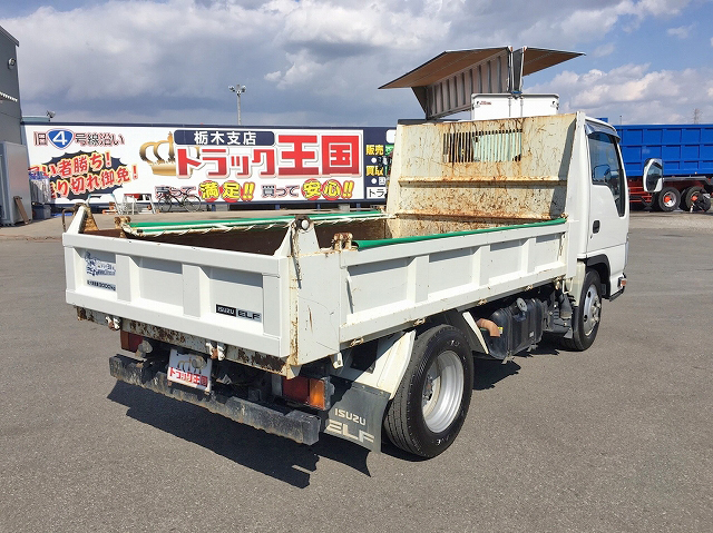 いすゞエルフダンプ小型（2t・3t）[写真02]