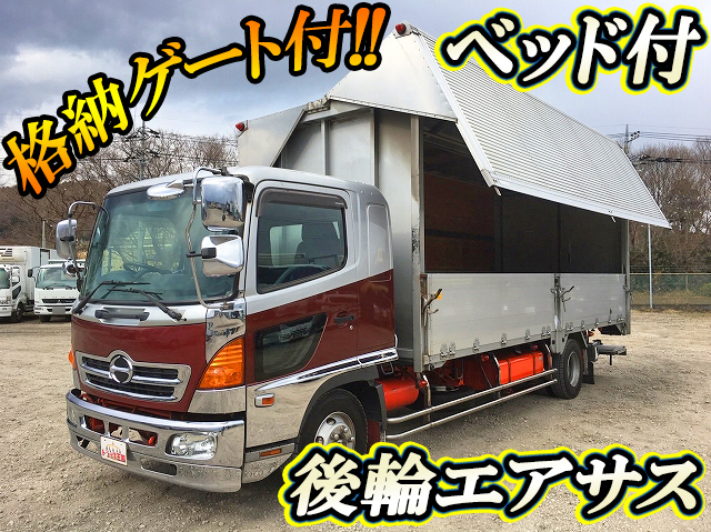 日野レンジャーアルミウイング中型（4t）KK-FD1JLEG [写真01]