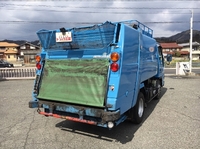いすゞエルフパッカー車（塵芥車）小型（2t・3t）[写真02]