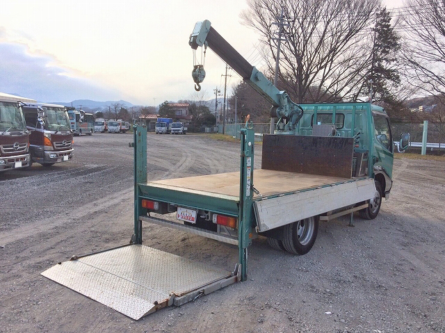 日野デュトロクレーン付小型（2t・3t）[写真02]