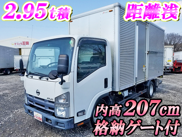 日産アトラスアルミバン小型（2t・3t）BDG-AMR85AN [写真01]