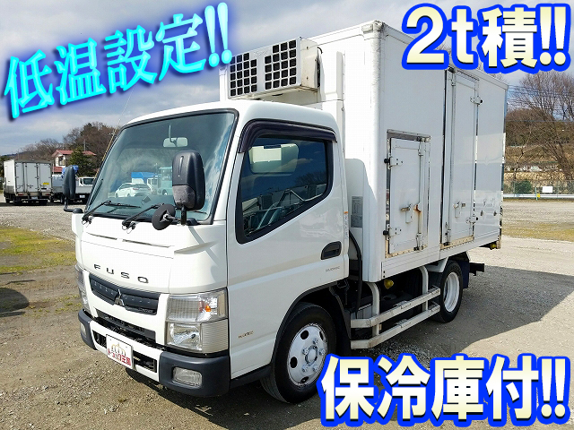 三菱ふそうキャンター冷凍車（冷蔵車）小型（2t・3t）TKG-FEA50 [写真01]