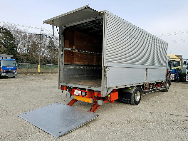 日野レンジャーアルミウイング中型（4t）[写真02]