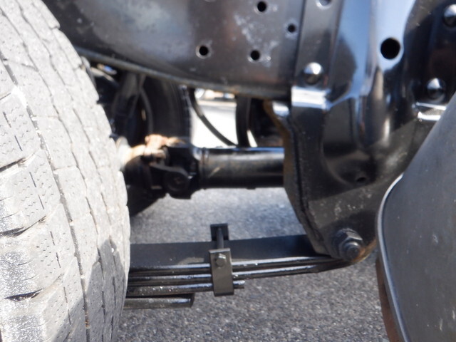 いすゞエルフダンプ小型（2t・3t）[写真17]