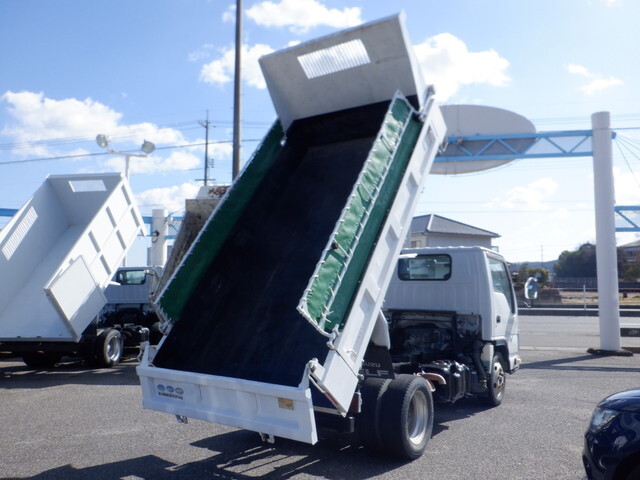 いすゞエルフダンプ小型（2t・3t）[写真02]