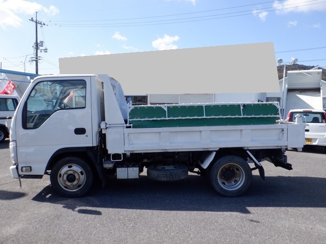 いすゞエルフダンプ小型（2t・3t）[写真05]