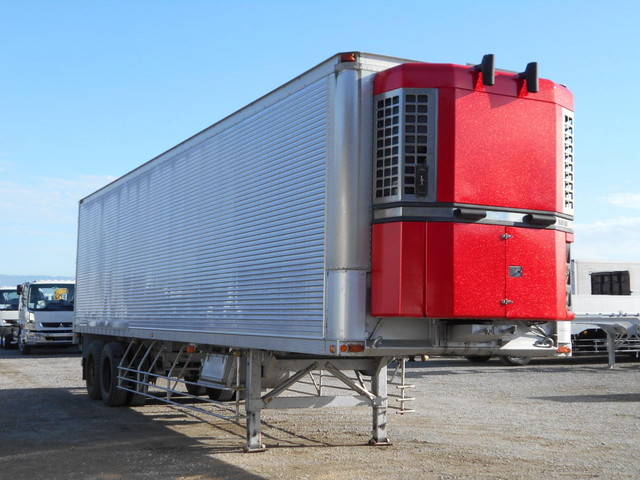 その他のメーカーその他の車種冷蔵冷凍トレーラー大型（10t）[写真01]
