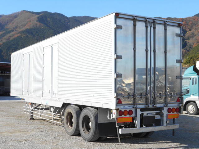 その他のメーカーその他の車種冷蔵冷凍トレーラー大型（10t）[写真02]