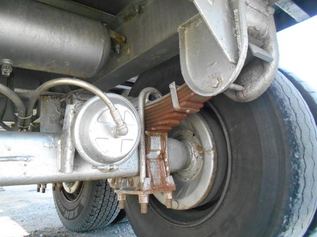 その他のメーカーその他の車種冷蔵冷凍トレーラー大型（10t）[写真25]