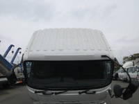 いすゞフォワード冷凍車（冷蔵車）中型（4t）[写真24]