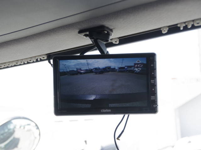 UDトラックスクオン深ダンプ（土砂禁ダンプ）大型（10t）[写真30]