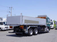 UDトラックスクオン深ダンプ（土砂禁ダンプ）大型（10t）[写真05]